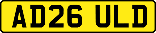 AD26ULD