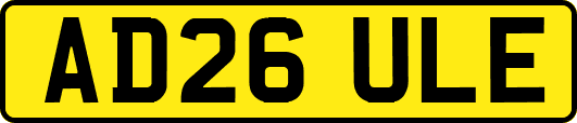 AD26ULE
