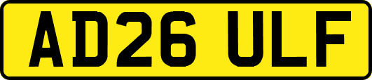AD26ULF