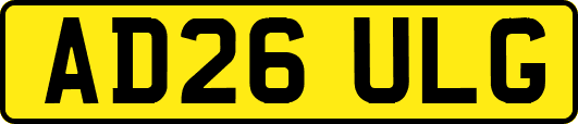 AD26ULG