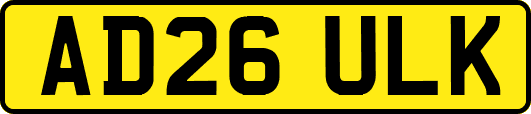 AD26ULK