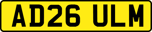 AD26ULM