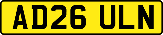 AD26ULN