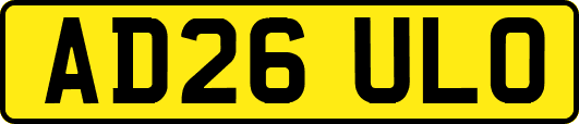 AD26ULO