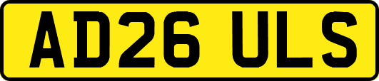 AD26ULS