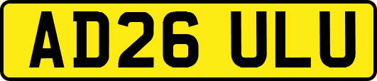 AD26ULU