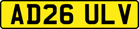 AD26ULV