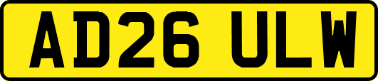 AD26ULW