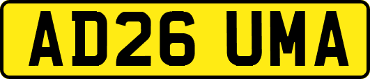AD26UMA