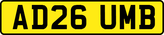AD26UMB