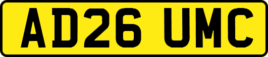 AD26UMC