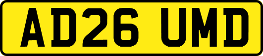 AD26UMD
