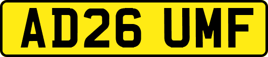 AD26UMF