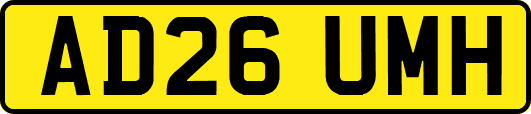 AD26UMH