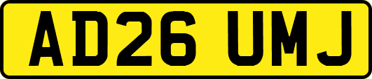 AD26UMJ