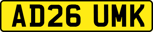 AD26UMK