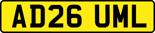 AD26UML