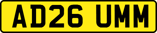 AD26UMM