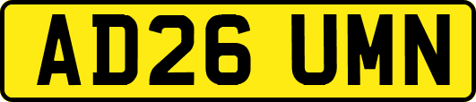 AD26UMN