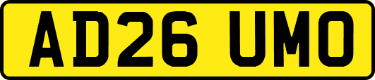 AD26UMO