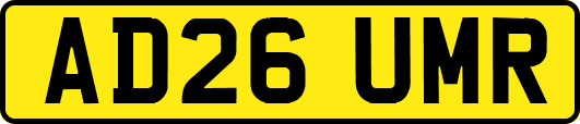 AD26UMR