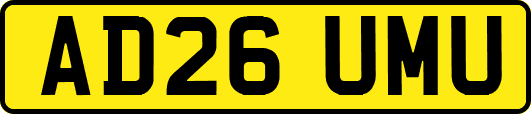 AD26UMU