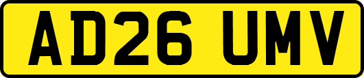 AD26UMV