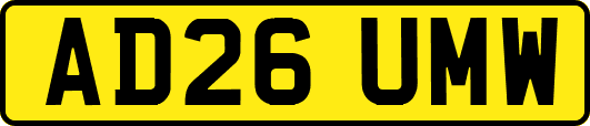 AD26UMW