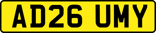AD26UMY