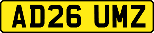 AD26UMZ