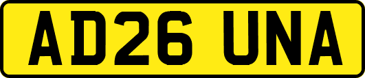AD26UNA