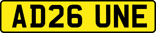AD26UNE