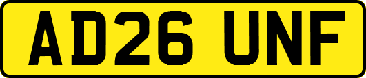 AD26UNF