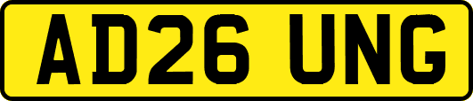 AD26UNG