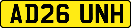AD26UNH