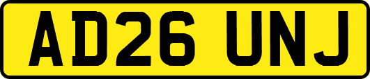 AD26UNJ