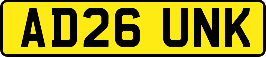 AD26UNK