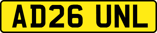 AD26UNL