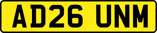 AD26UNM