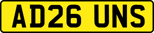 AD26UNS
