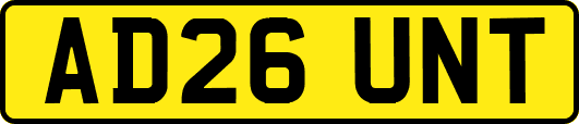 AD26UNT