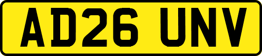 AD26UNV