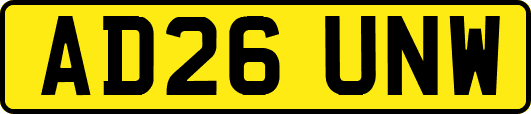 AD26UNW