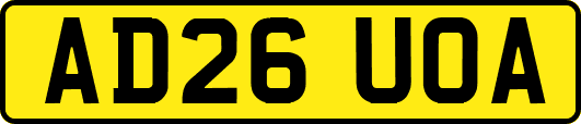 AD26UOA
