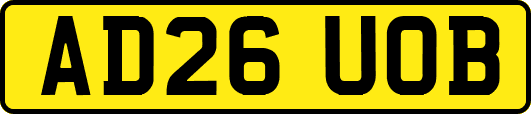 AD26UOB