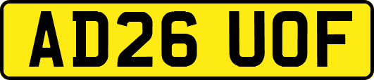 AD26UOF