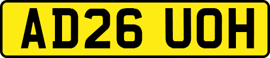 AD26UOH