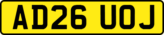 AD26UOJ