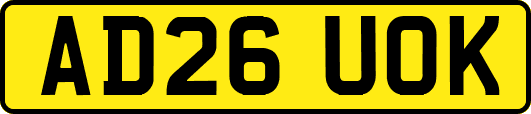 AD26UOK