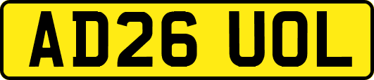 AD26UOL